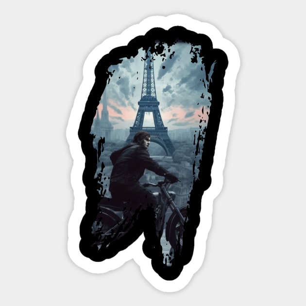 DARYL DIXON Sticker by Pixy Official